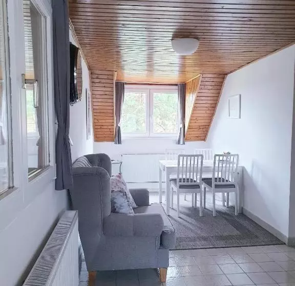 Summerside Apartman Harkány