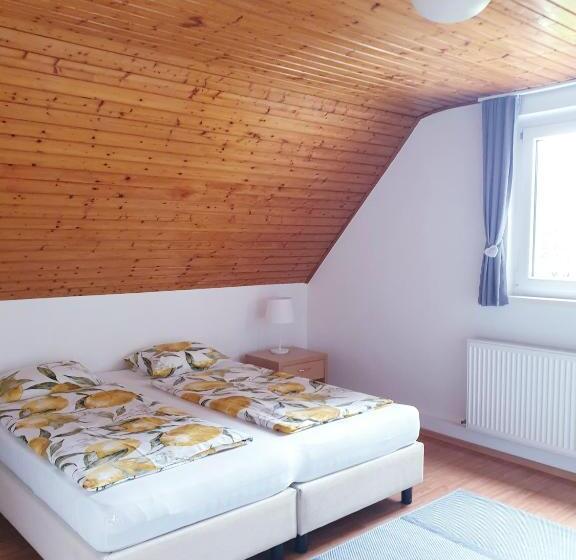 Summerside Apartman Harkány