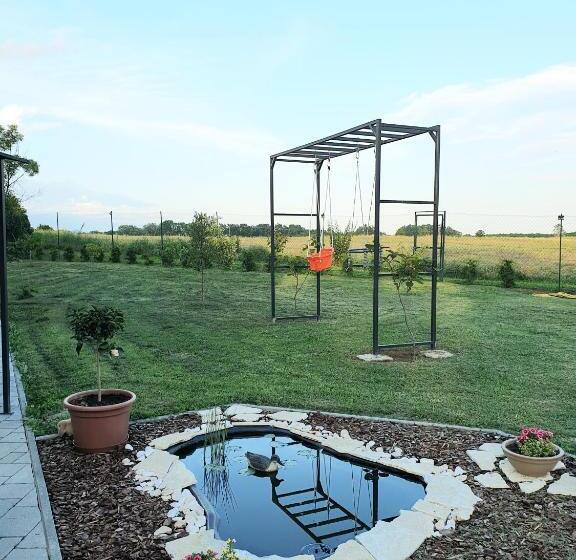 Summerside Apartman Harkány