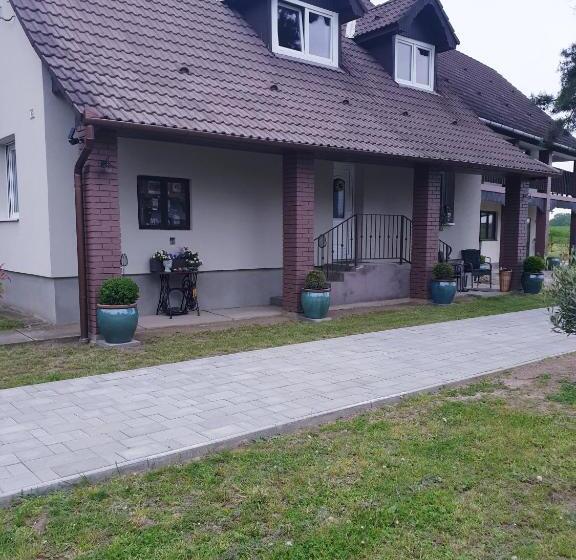 Summerside Apartman Harkány