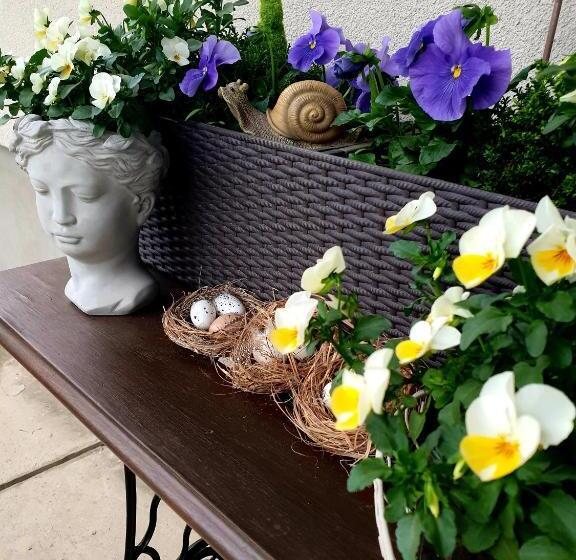 Summerside Apartman Harkány