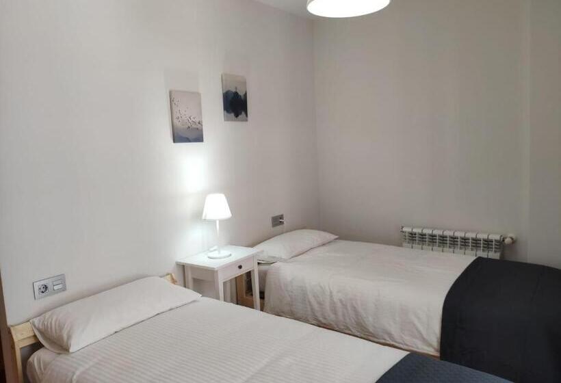 Coco Pardal, Pontevedra