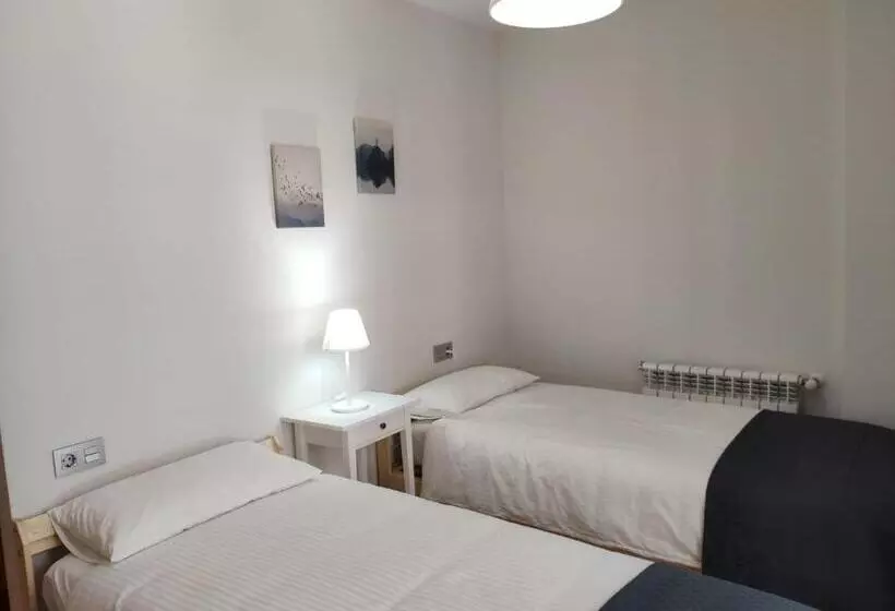 Coco Pardal, Pontevedra