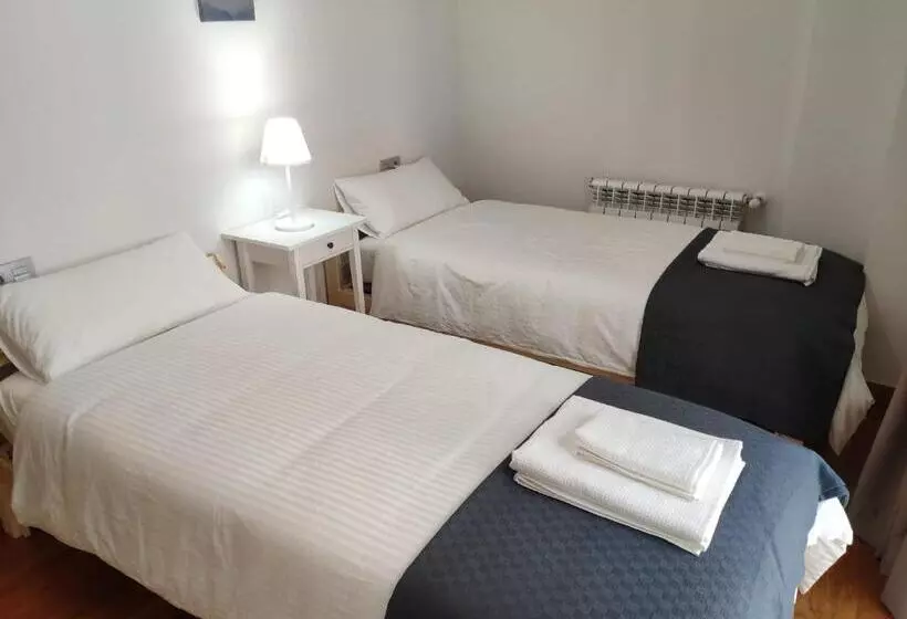 Coco Pardal, Pontevedra