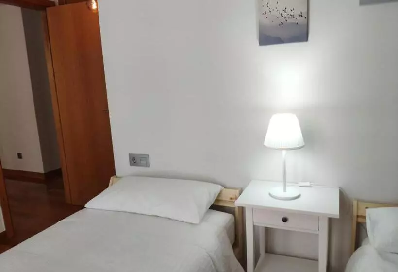 Coco Pardal, Pontevedra