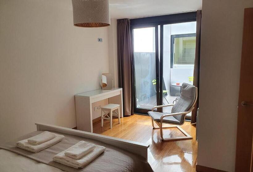 Coco Pardal, Pontevedra