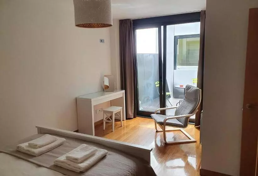 Coco Pardal, Pontevedra