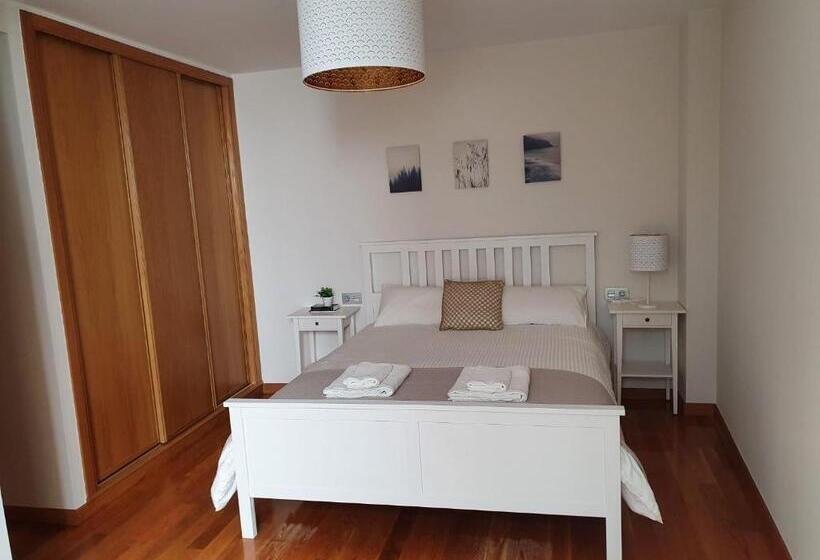 Coco Pardal, Pontevedra