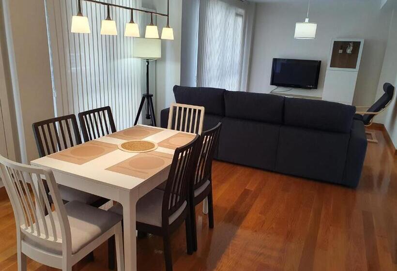 Coco Pardal, Pontevedra