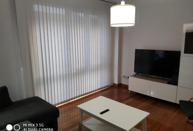 Coco Pardal, Pontevedra