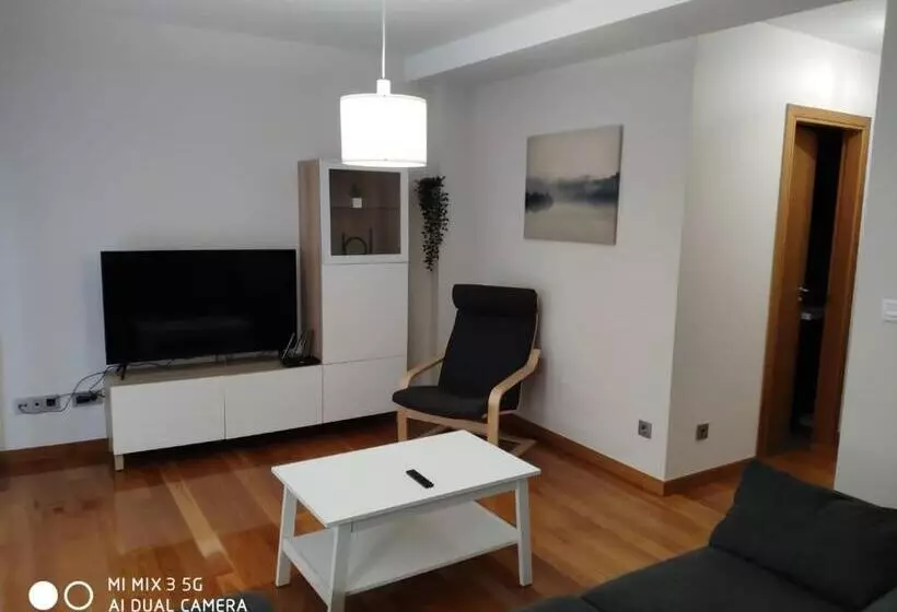 Coco Pardal, Pontevedra