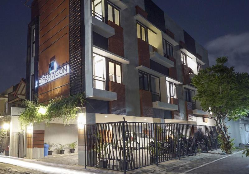 هاستل Dparagon Kemuning