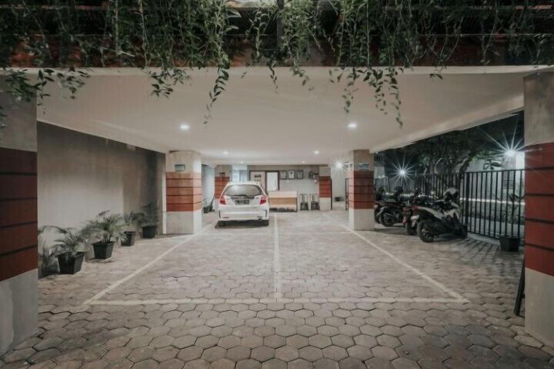 هاستل Dparagon Kemuning