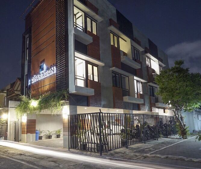 هاستل Dparagon Kemuning