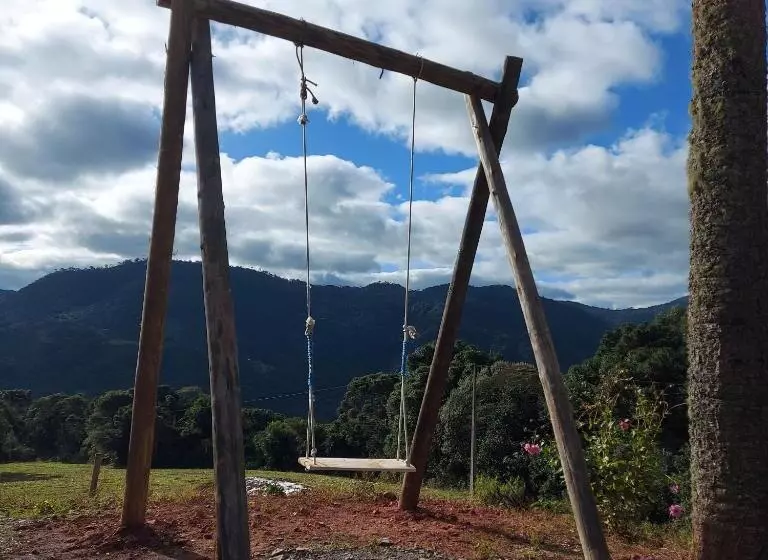 ユースホステル Alto Da Montanha