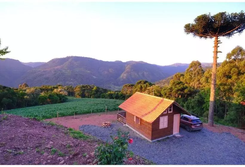 ユースホステル Alto Da Montanha