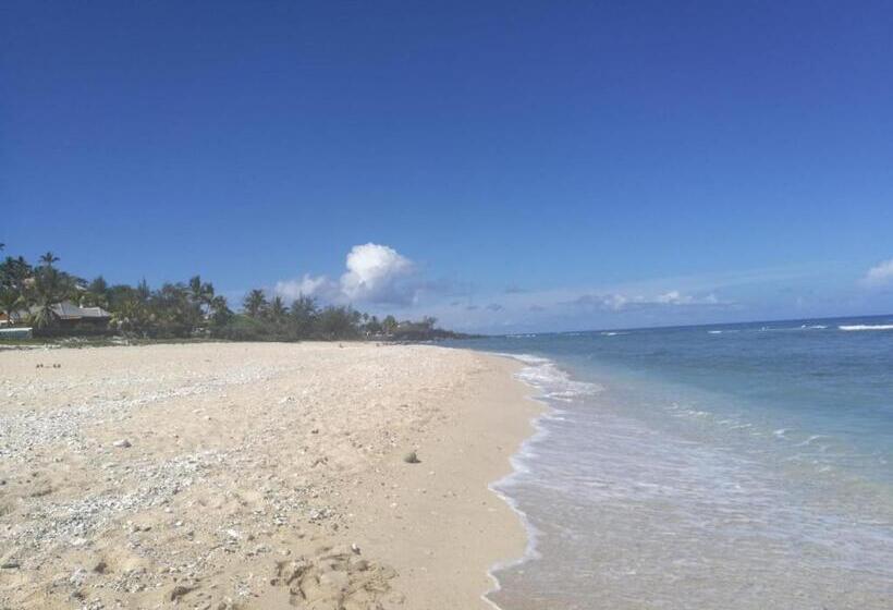 Appart Alexina, 2mn à Pieds De La Plage De Boucan Canot
