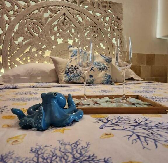 צימר Maison Blanc Ostuni