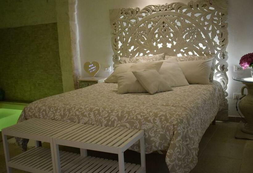 צימר Maison Blanc Ostuni