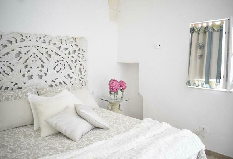 צימר Maison Blanc Ostuni