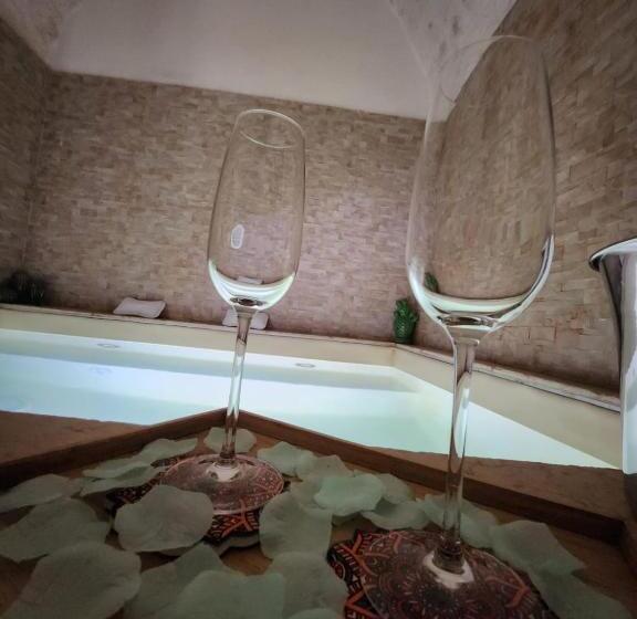 צימר Maison Blanc Ostuni