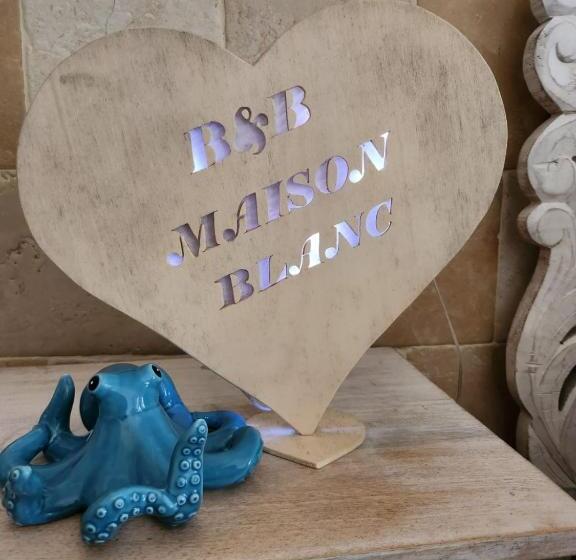 צימר Maison Blanc Ostuni