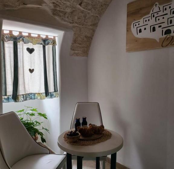 צימר Maison Blanc Ostuni