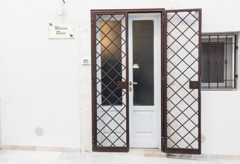 צימר Maison Blanc Ostuni