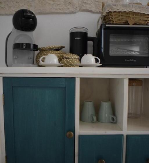 צימר Maison Blanc Ostuni