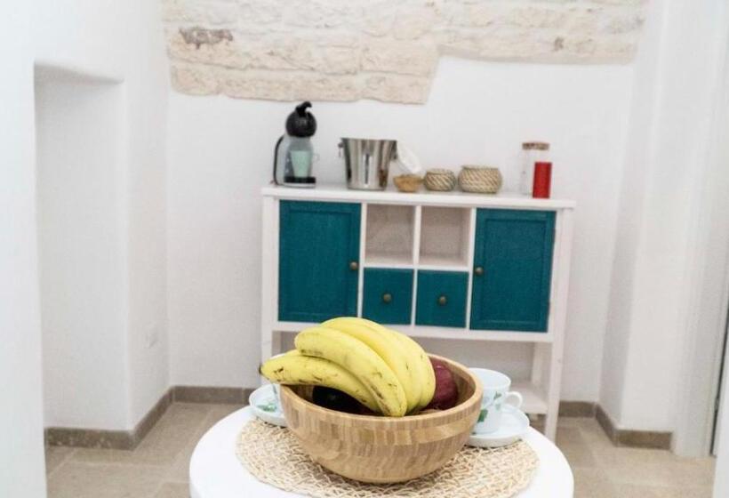 צימר Maison Blanc Ostuni