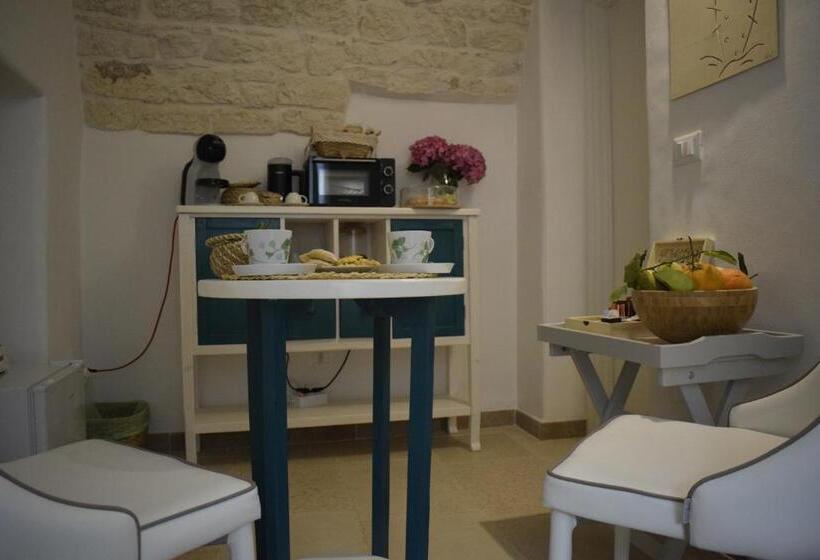 צימר Maison Blanc Ostuni