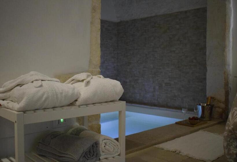 צימר Maison Blanc Ostuni