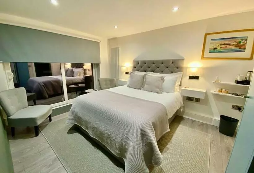 Aamiaismajoitus (B&B) Tŷ Treflan