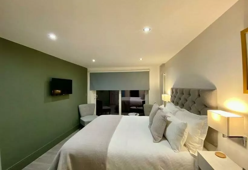 Aamiaismajoitus (B&B) Tŷ Treflan