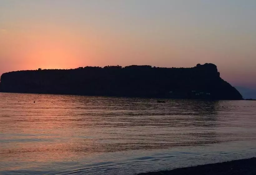 Bed & Breakfast Domus Pepe Scalea