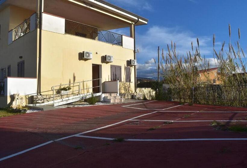 Bed & Breakfast Domus Pepe Scalea