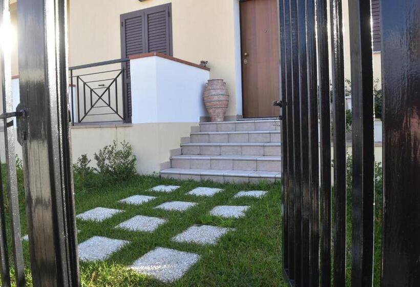 Bed & Breakfast Domus Pepe Scalea