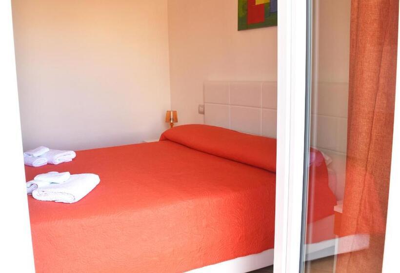 Bed & Breakfast Domus Pepe Scalea