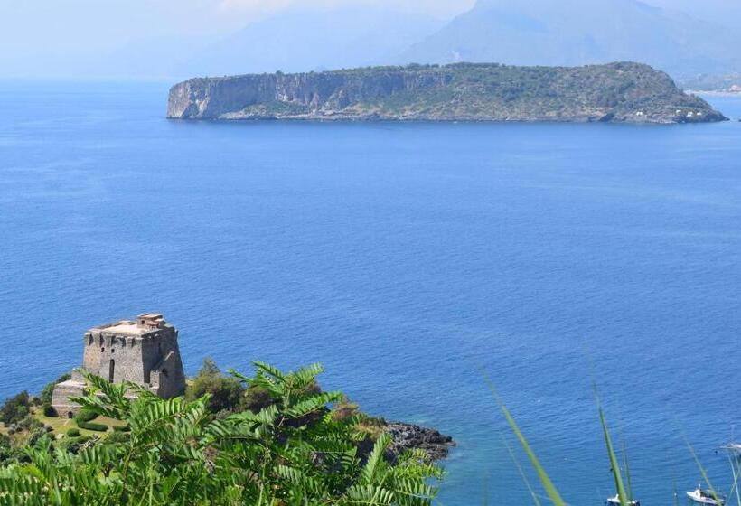 Bed & Breakfast Domus Pepe Scalea