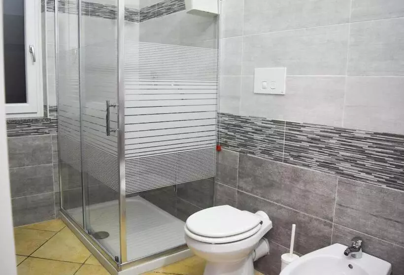 Bed & Breakfast Domus Pepe Scalea