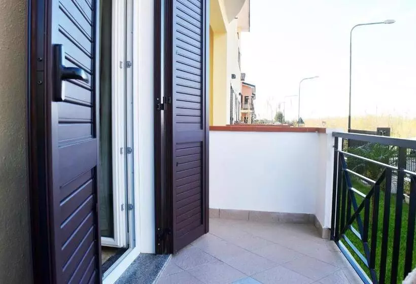 Bed & Breakfast Domus Pepe Scalea