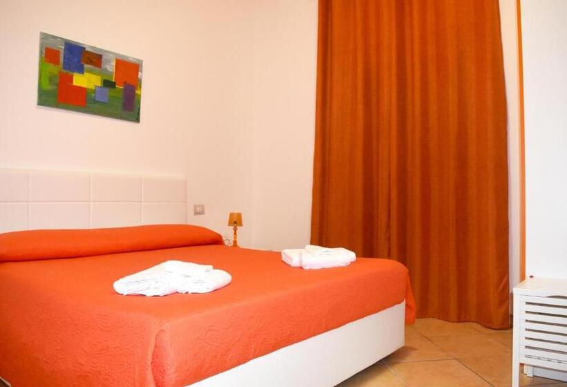 Bed & Breakfast Domus Pepe Scalea
