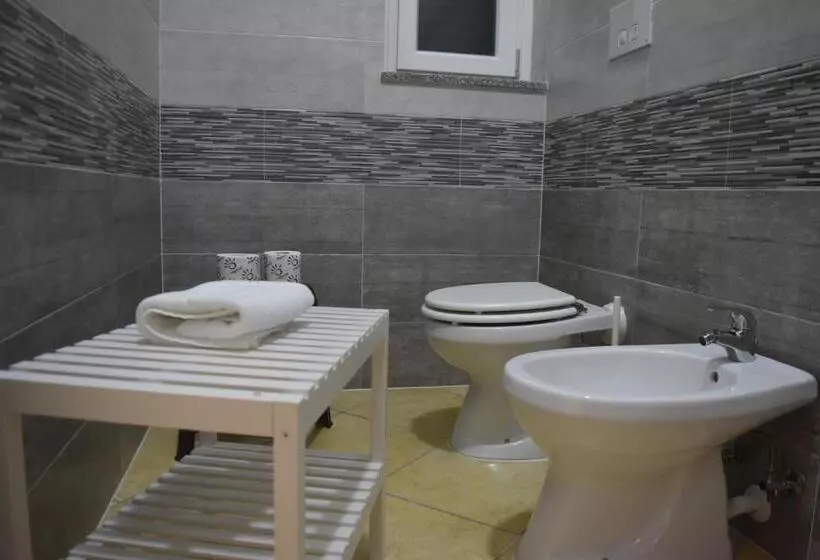 Bed & Breakfast Domus Pepe Scalea