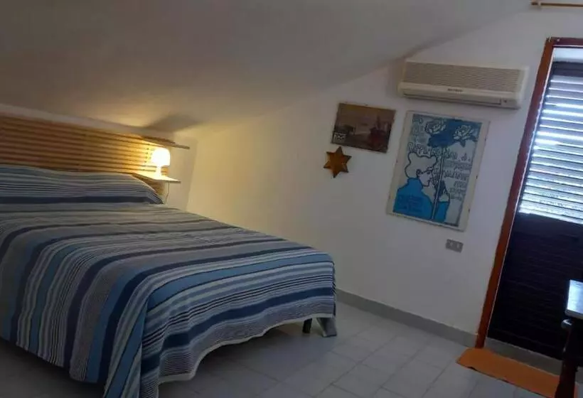 Casa Blu Nodu Pianu