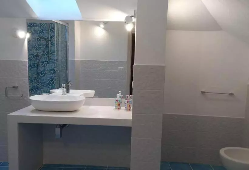 Casa Blu Nodu Pianu