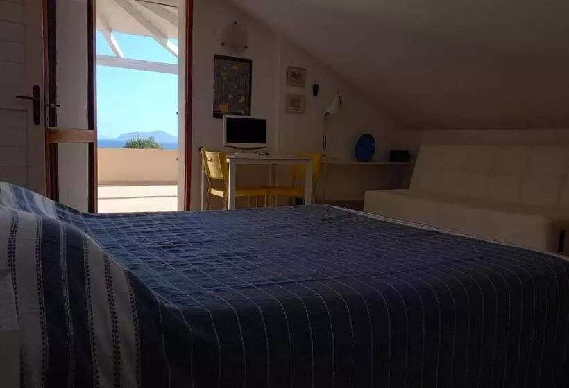 Casa Blu Nodu Pianu