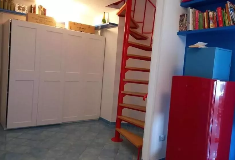 Casa Blu Nodu Pianu