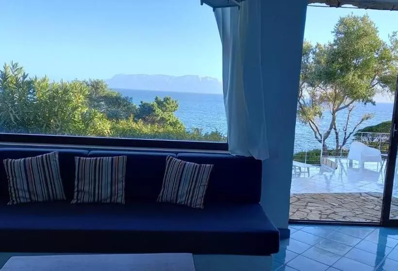 Casa Blu Nodu Pianu