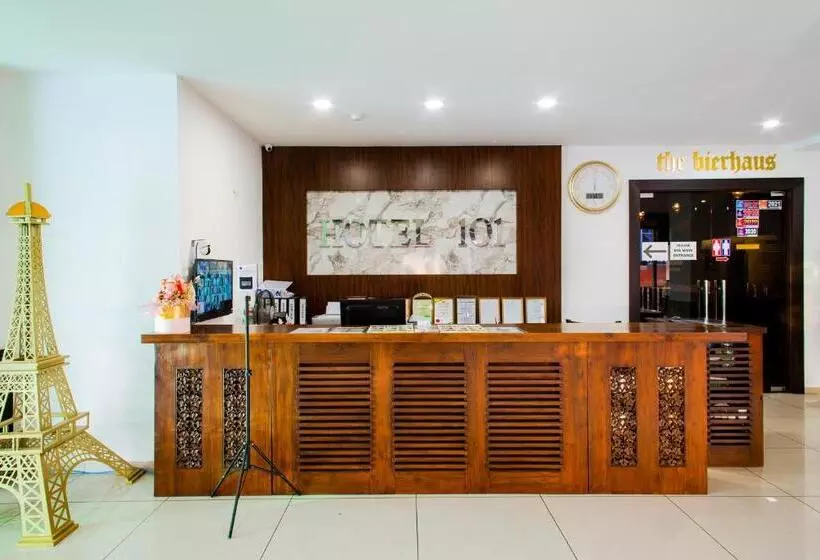 هتل 101 Permas Jaya