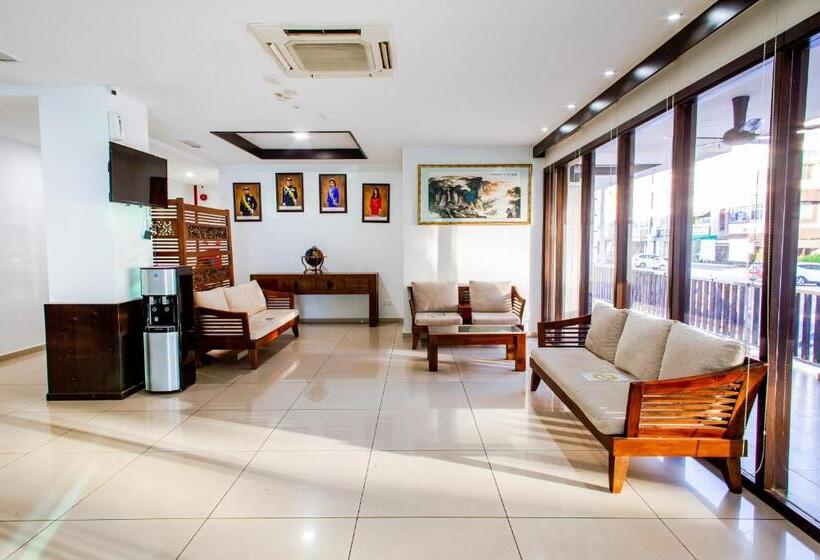 호텔 101 Permas Jaya